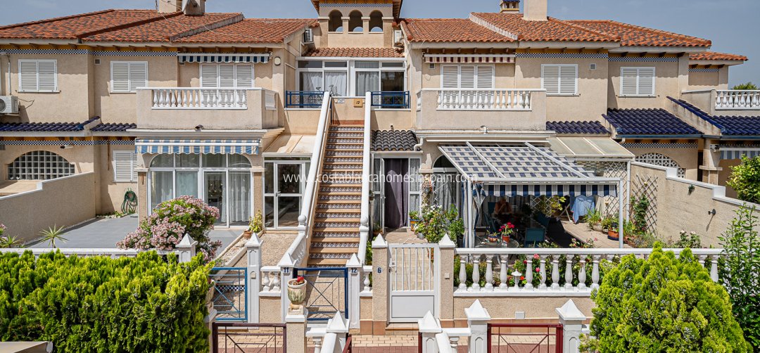Apartment - Re-salg - Playa Flamenca - Zenia Mar