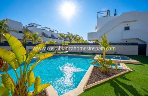 Apartment - Re-salg - Rojales - Lo Marabu