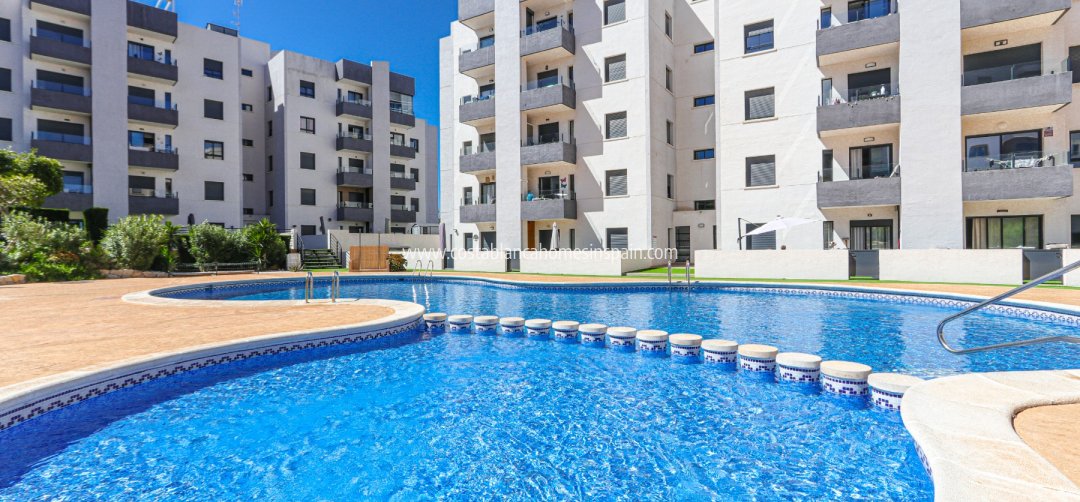Apartment - Re-salg - San Miguel de Salinas - San Miguel de Salinas