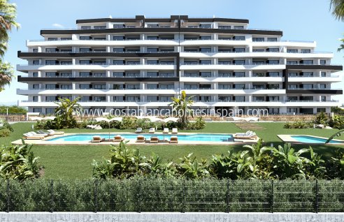 Apartment - Re-salg - San Miguel de Salinas - San Miguel de Salinas