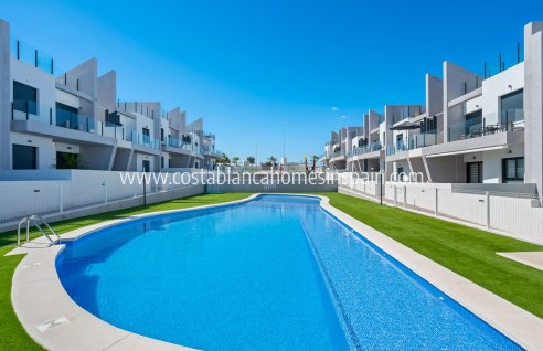 Apartment - Re-salg - San Miguel de Salinas - San Miguel