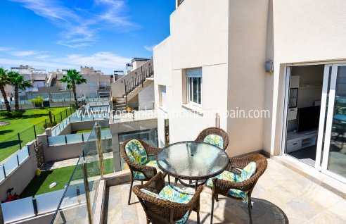 Apartment - Re-salg - Torrevieja - Aguas Nuevas
