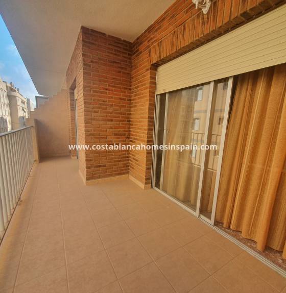 Apartment - Re-salg - Torrevieja - Costa Blanca South