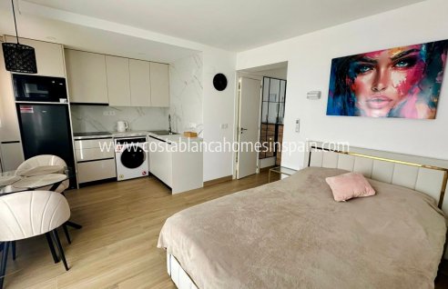 Apartment - Re-salg - Torrevieja - Curva del Palangre