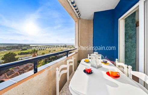 Apartment - Re-salg - Torrevieja - La Mata