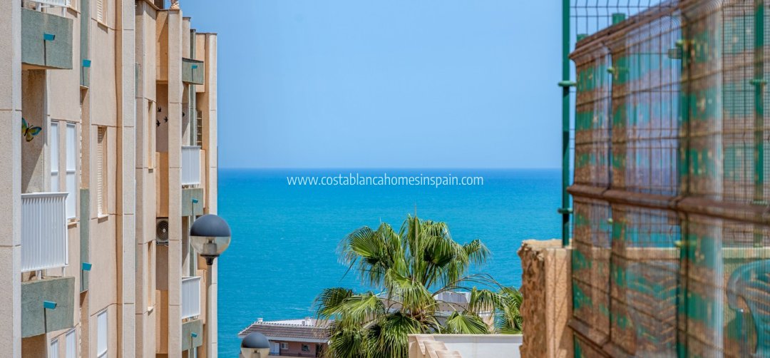 Apartment - Re-salg - Torrevieja - La Mata