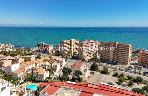 Apartment - Re-salg - Torrevieja - LE-61399