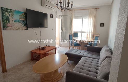 Apartment - Re-salg - Torrevieja - Playa de los Locos
