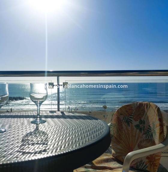 Apartment - Re-salg - Torrevieja - Playa del Cura