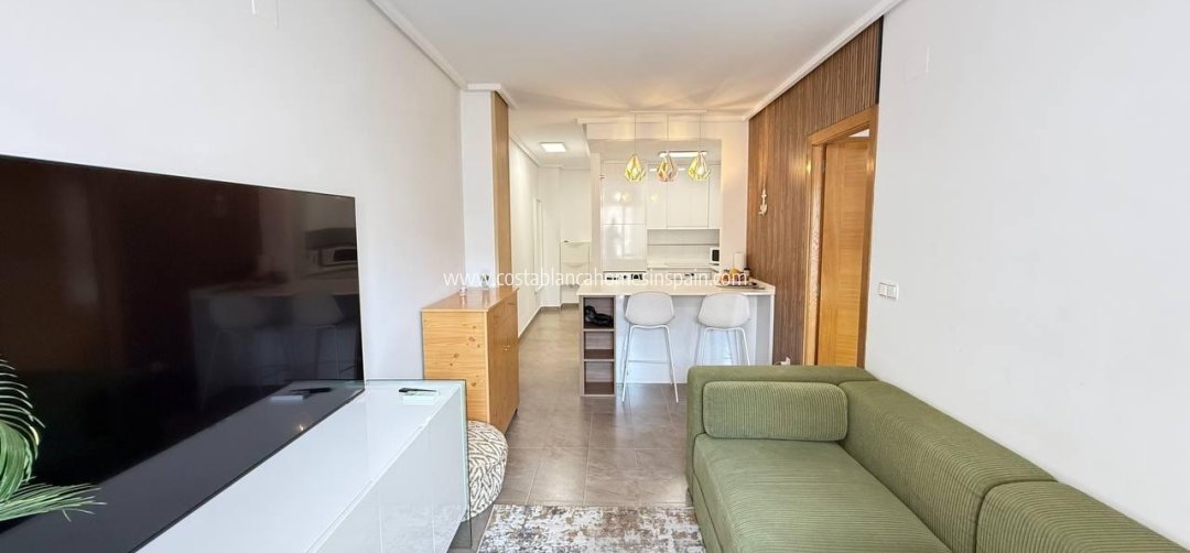 Apartment - Re-salg - Torrevieja - Torrevieja