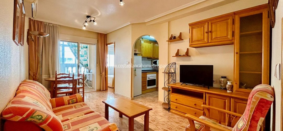 Apartment - Re-salg - Torrevieja - Torrevieja