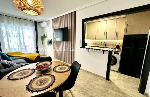 Apartment - Re-salg - Torrevieja - Torrevieja