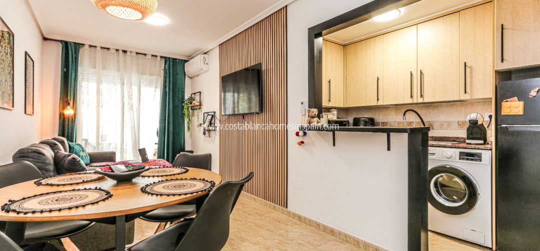 Apartment - Re-salg - Torrevieja - Torrevieja