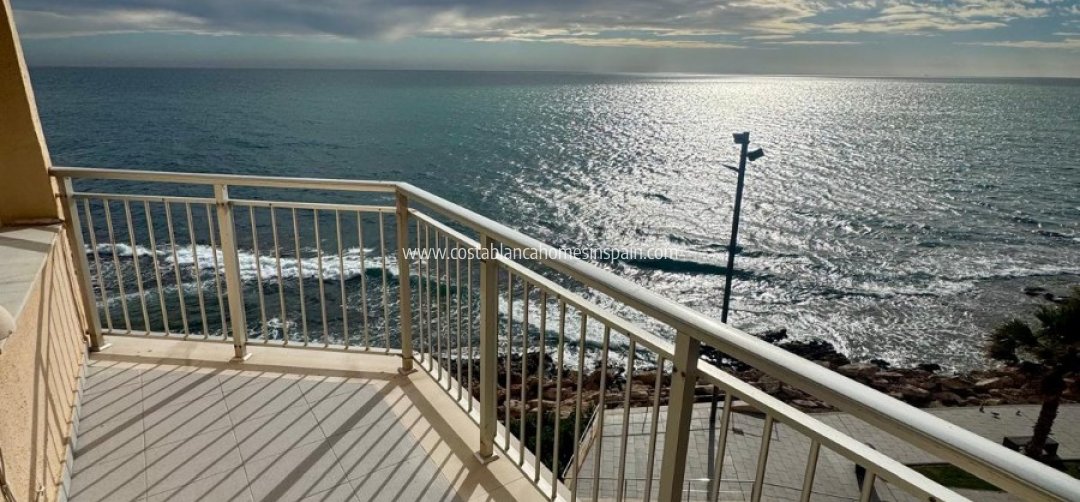 Apartment - Re-salg - Torrevieja - Torrevieja