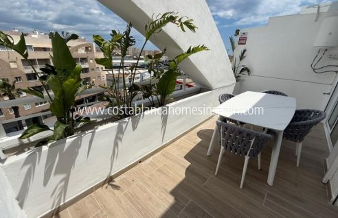 Apartment - Re-salg - Torrevieja - Torrevieja