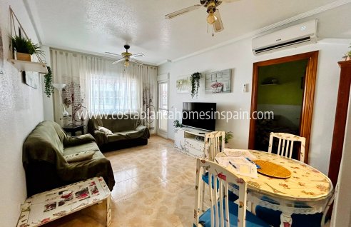 Apartment - Re-salg - Torrevieja - Torrevieja