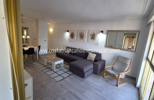 Apartment - Re-salg - Torrevieja - Torrevieja