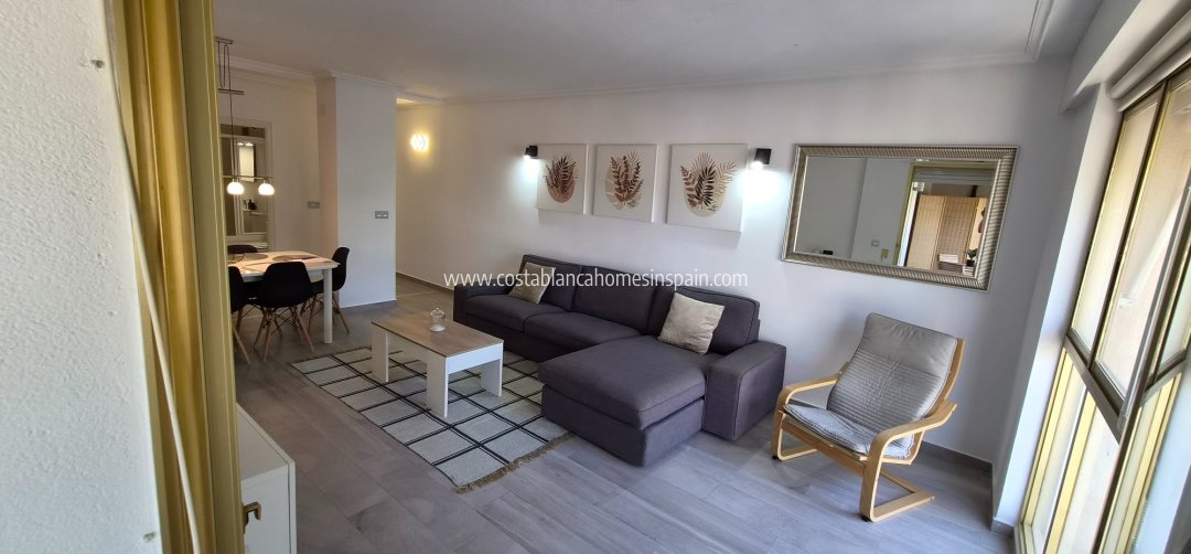 Apartment - Re-salg - Torrevieja - Torrevieja