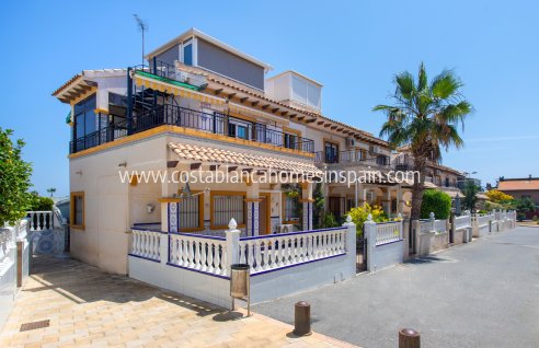 Apartment - Re-salg - Torrevieja - Torrevieja