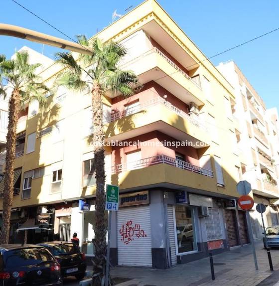 Apartment - Re-salg - Torrevieja - Torrevieja