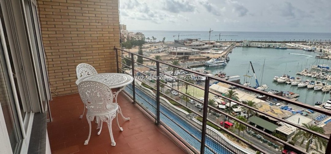 Apartment - Re-salg - Torrevieja - Torrevieja