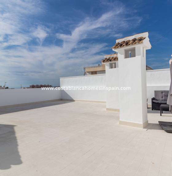Apartment - Re-salg - Torrevieja - Torrevieja