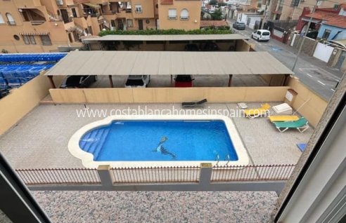 Apartment - Re-salg - Torrevieja - Torrevieja