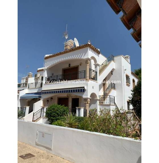 Apartment - Re-salg - Villamartin - 1015DG