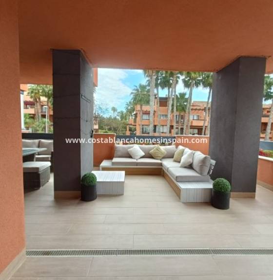 Apartment - Re-salg - Villamartin - 1040DP