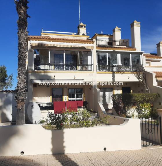 Apartment - Re-salg - Villamartin - 1109DP