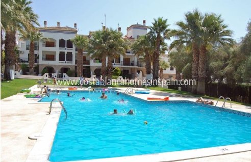 Apartment - Re-salg - Villamartin - 1118DG