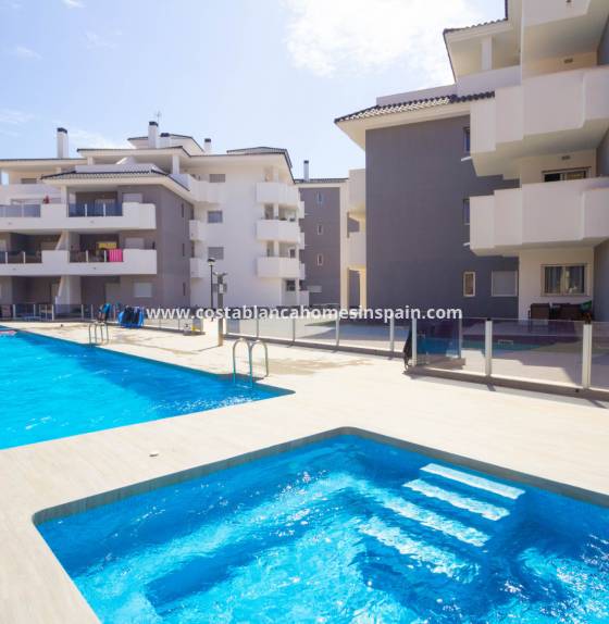 Apartment - Re-salg - Villamartin - INV-12735
