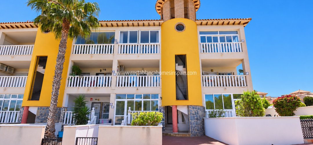 Apartment - Re-salg - Villamartin - Villamartin