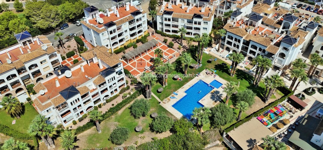 Apartment - Re-salg - Villamartin - Villamartin