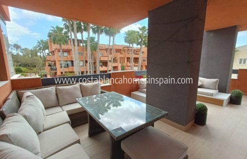 Apartment - Re-salg - Villamartin - Villamartin
