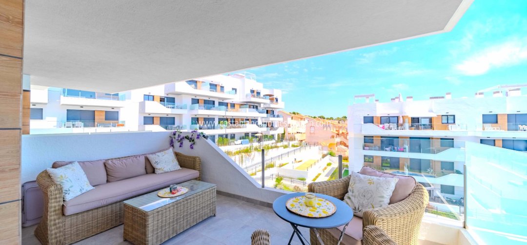 Apartment - Re-salg - Villamartin - Villamartin
