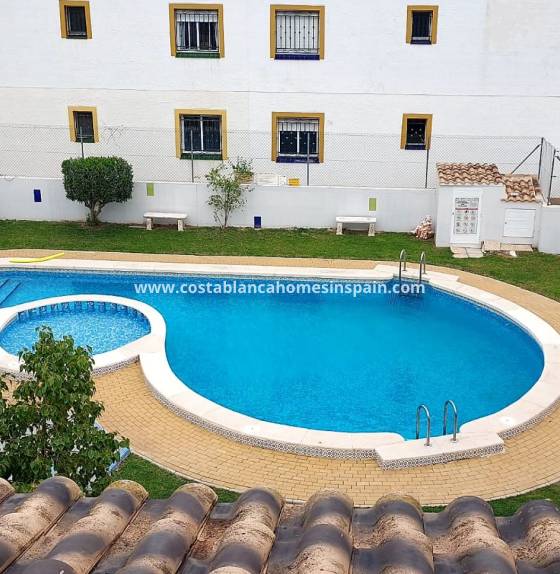 Apartment - Re-salg - Vistabella Golf - Vistabella Golf