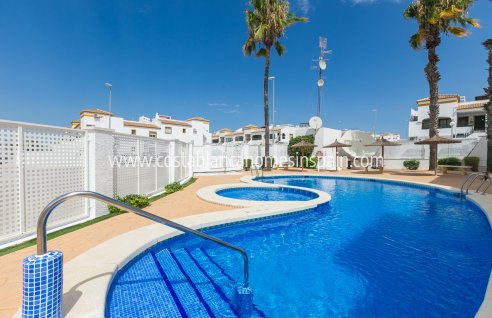 Apartment - Re-salg - Vistabella - Vistabella Golf