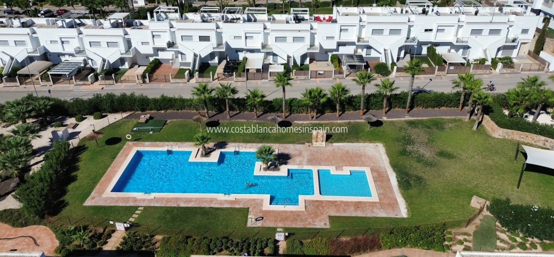 Apartment - Re-salg - Vistabella - Vistabella Golf