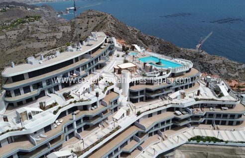 Apartment - Resale - Águilas - Águilas