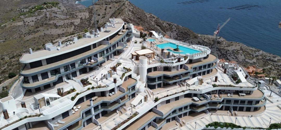 Apartment - Resale - Águilas - Águilas