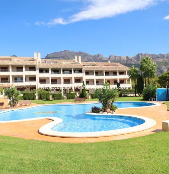 Apartment - Resale - Altea - Altea La Vella