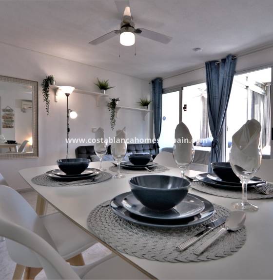 Apartment - Resale - Benidorm - 6000