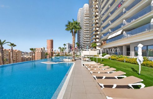 Apartment - Resale - Benidorm - Poniente