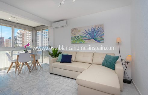Apartment - Resale - Benidorm - Rincon de Loix Llano