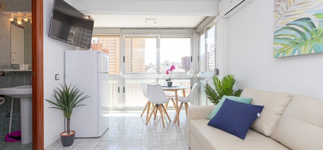 Apartment - Resale - Benidorm - Rincon de Loix Llano
