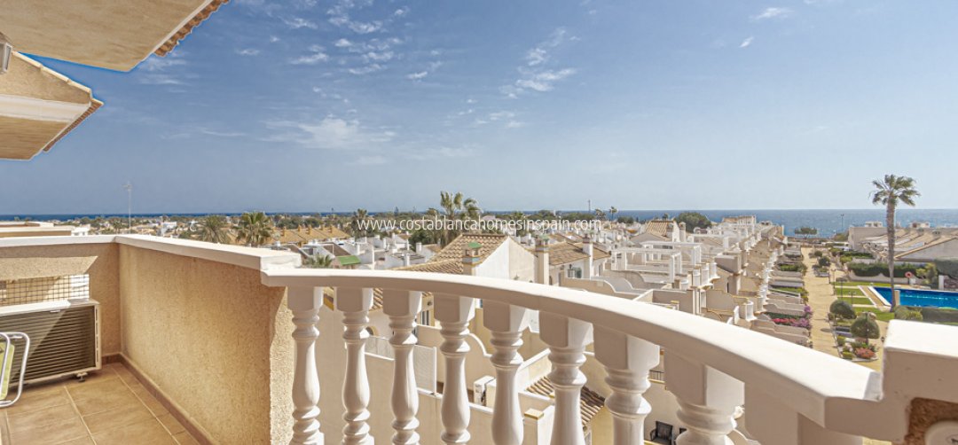 Apartment - Resale - Cabo Roig - Cabo Roig