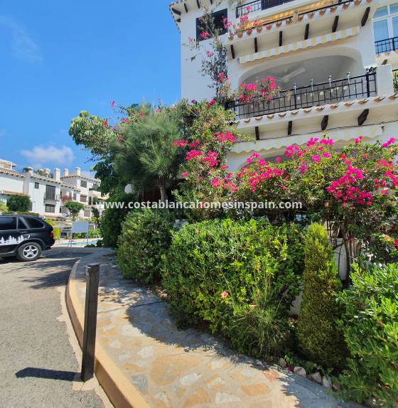 Apartment - Resale - Cabo Roig - Costa Blanca South