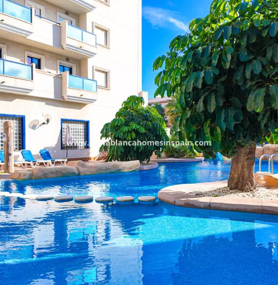 Apartment - Resale - Cabo Roig - Costa Blanca