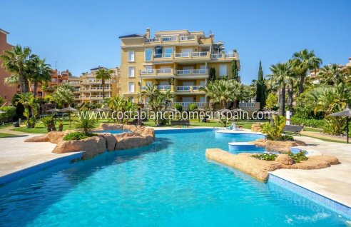 Apartment - Resale - Cabo Roig - URE-35370